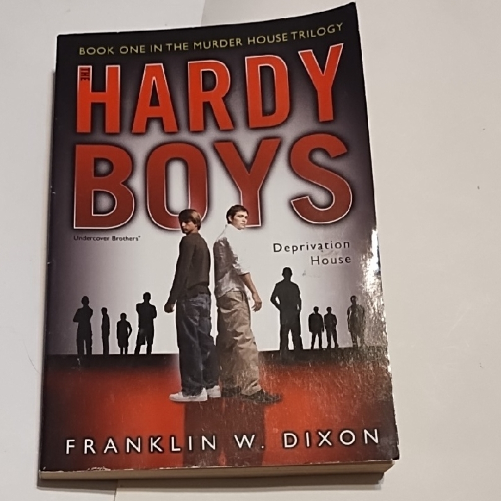 Hardy Boys Book One